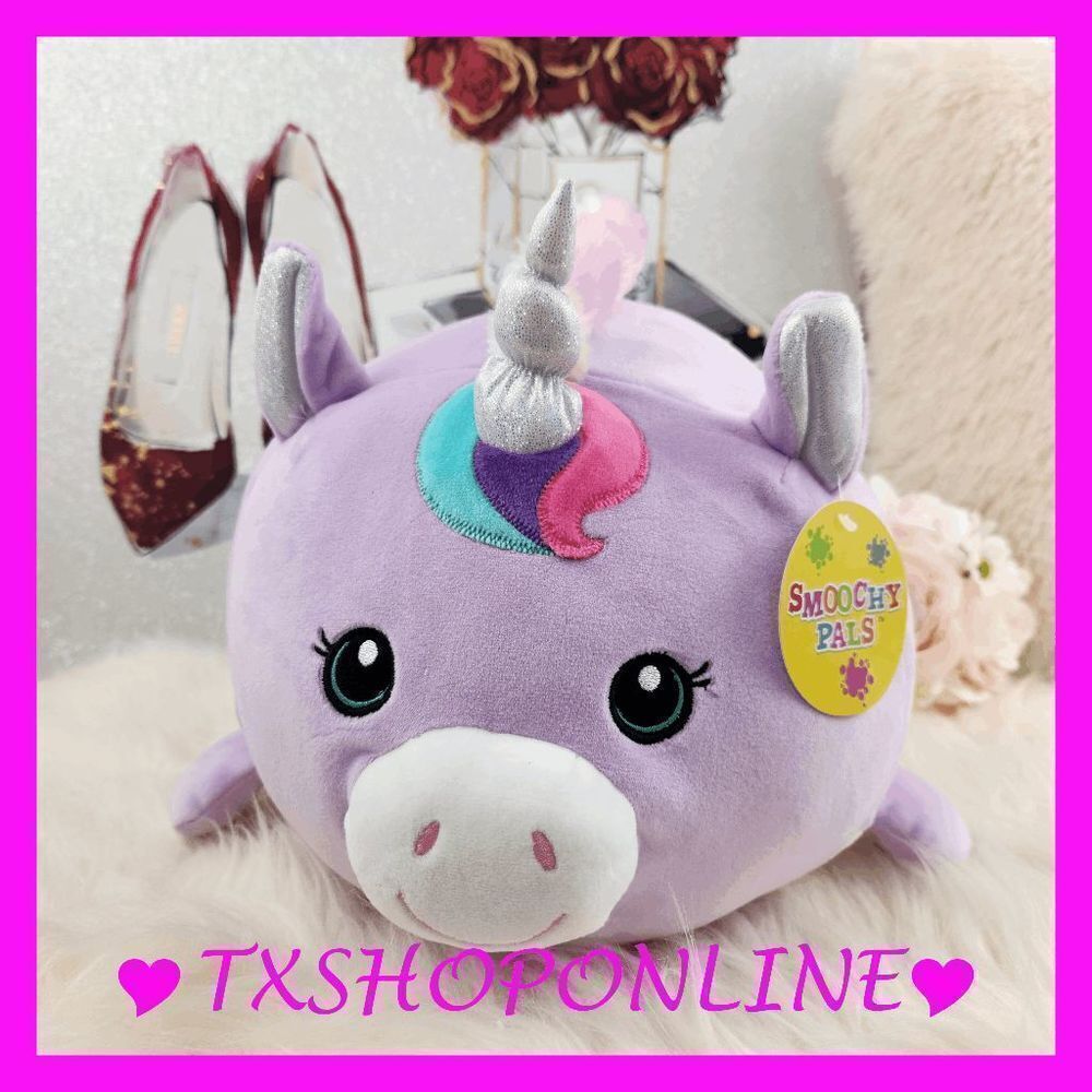 ❣️🦄{Smoochy Pals} Unicorn 15”❣️🦄 NEW